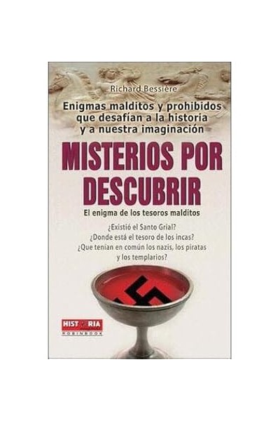 Misterios Por Descubrir. El enigma de los tesoros malditos